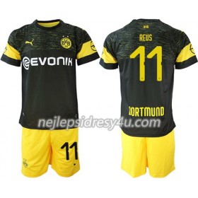 Fotbalový Dres Borussia Dortmund Reus 11 Dětské Venkovní 2018/19